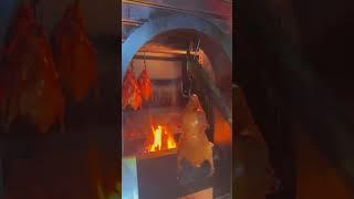 How to make Peking duck so crispy？ [upl. by Enajharas697]