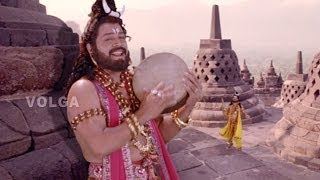 Jagadguru Adi Sankara Songs  Telipoindi Telisi Poindi  Kaushik Babu Srihari  Full HD [upl. by Ahiel697]