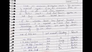 Tuberculosis Microbiology Part 2  Easy Explanation With Notes  TB [upl. by Nylirej]