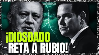 Un DIOSDADO Fuera de Control Quiere MEDIR FUERZAS [upl. by Pinter]