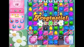 Candy Crush Saga Level 9032  NO BOOSTERS  SKILLGAMING ✔️ [upl. by Mathi152]