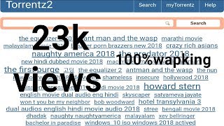 torrentz2 not working 2018 how to open torrentz2eu 100 work 2019 Results updated now PC amp android [upl. by Gerhard]