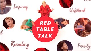 Red Table Talk Season 3 quotOfficial Trailerquot [upl. by Aleihs]