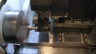 Doosan Lathe Magnets Doosan Lynx 2100 [upl. by Larena]