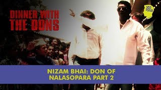 Dinner With The Dons  Nizam Bhais Street Food Trail  Part 2  Unique Stories From India [upl. by Strohbehn730]