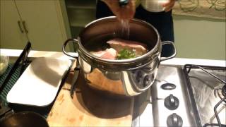 Tutorial brodo di carne [upl. by Crespi]