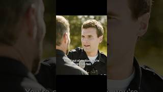 Rookie cops risk their own safety tow catch criminals movie shorts video [upl. by Yaffit870]