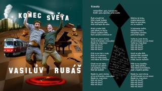 Kravata  CD Konec světa  Vasilův Rubáš [upl. by Nesmat]