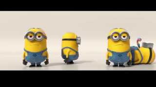 Minions™ Banana Song [upl. by Hullda575]