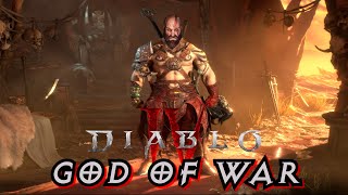 God Of War Barbarian Build  Walking Arsenal  Diablo 4 Season 4 Loot Reborn [upl. by Nidnal]