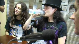 Entrevista a Tuomas Holopainen Nightwish [upl. by Eiaj818]