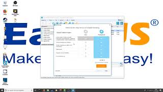 EaseUS Partition Master 129  Partitionen unter Windows verwalten [upl. by Adnylg572]