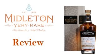 Midleton very rare 2024  review [upl. by Hassett707]