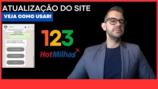 Atualização no site da Recuperação Judicial da 123 Milhas e Hotmilhas Veja como UTILIZAR [upl. by Claudette107]