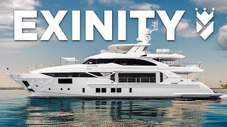 quotEXINITYquot  Benetti 125 Fast for sale Is this Benetti at their best [upl. by Bowne737]