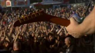 Airbourne  Wacken 2008 Blackjack Proshot [upl. by Arrehs772]