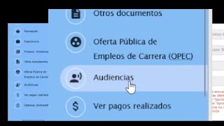 Así se realizan las audiencias para escogencia de plazas en SIMO 2023 [upl. by Mylo]