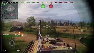 WORLD OF TANKS CONSOLE  F U YOLO LIGHT TANKS NOOB [upl. by Allicerp37]