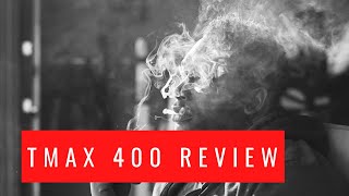 TMAX 400  REVIEW [upl. by Lozano]