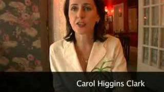 Mary Higgins Clark amp Carol Higgins Clark [upl. by Sherer1]