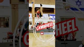 Team World Championships Junior 2023 in Gymwheel Team Switzerland Noemi Meier [upl. by Korwun]