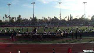 American Fork HS Marching Band  2012 Bandfest [upl. by Ekard]