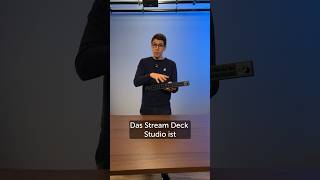 Das Stream Deck Studio bietet unzählige Möglichkeiten streamdeck [upl. by Aicenek]