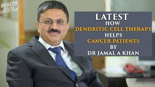 How Dendritic Cell Therapy Works  Dendritic Cell Therapy Explained  Dr Jamal A Khan [upl. by Hsuk772]