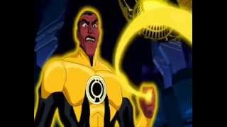 Sinestro tribute [upl. by Assadah]