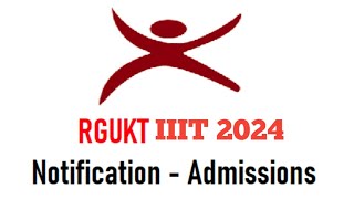 AP IIIT2024 Notification details full information [upl. by Nudd]