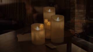 Flame Effect Candles [upl. by Kerge354]