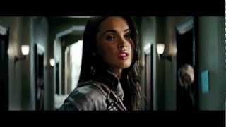 Megan Fox  Hotter Than Fire Megan Fox  Transformers 2  Eric Saade [upl. by Daren]