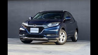 HONDA VEZEL 15X A SLW1245R [upl. by Naliorf]