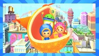 Team Umizoomi Mighty Math Missions FULL  Team Umizoomi Games [upl. by Nylirahs852]