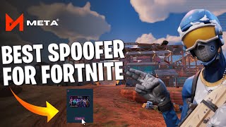 BEST FREE SPOOFER FOR FORTNITE amp HOW FIX VPN KICK [upl. by Gottfried]