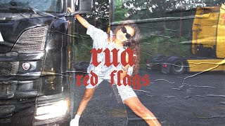 RUA  Red Flags prod by Aside amp Dalton Official Video [upl. by Cade]