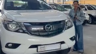 NewCar Mazda Pickup 2020 10500 យកជិះលូវ [upl. by Urba457]