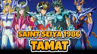 Cadena de flores  Saint Seiya The Lost Canvas  Ending [upl. by Nichole497]