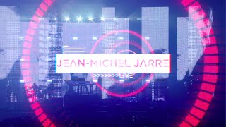 JeanMichel Jarre Live 2019 Various Locations [upl. by Euqininod54]