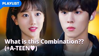 Breathtaking Moment ATEENTWENTY Crossover  TWENTYTWENTY  Ep1 Bts Click CC for ENG sub [upl. by Eatnwahs]