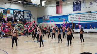 Alta Loma High School Dance Team 2019 [upl. by Aken663]