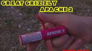 Great Grizzly Apache 2 [upl. by Sivle]