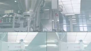 Hayssen Auger Dosing System [upl. by Eiramac]