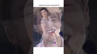 Laga tha it was just an attraction🌹🐥🥰 bts btsarmy jimin edit viralvideo love shorts [upl. by Nilrev]