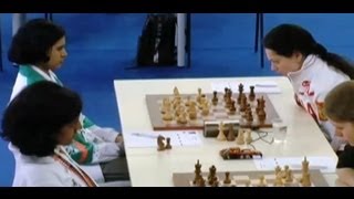 Professional Chess Adrenalin Rush [upl. by Atinek]