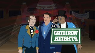 The Titans Need a Makeover For the Gridiron Heights Homecoming Dance  Gridiron Heights S3E6 [upl. by Neel88]