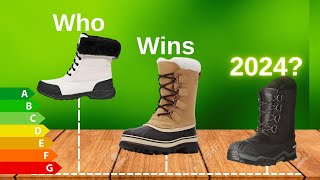 Best Winter Boots for Men 2024 Tested amp Compared [upl. by Brunell]