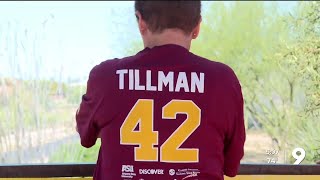 Pat Tillman legacy lives on 20 years later Tillman Honor Run this weekend [upl. by Bryon542]