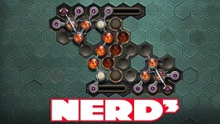 Nerd³ Recommends Opus Magnum  Alchemy Machines [upl. by Qifahs]