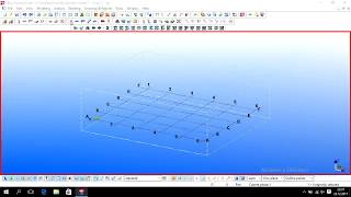 TEKLA STRUCTURES  XSTEEL TÜRKÇE EĞİTİM  DERS 2 KOLON KİRİŞ YERLEŞİMİ [upl. by Raddatz]